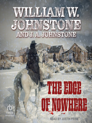 The Edge of Nowhere - Audiobook